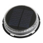 Solcellsdriven LED-trappbelysning