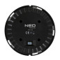 Solcellsdriven LED-trappbelysning