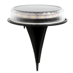 Solcellsdriven LED-trappbelysning | HandlaSmidigt.se