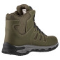 Arbetsskor O2 SR FO, snörning med vridknopp, storlek 44