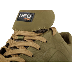 Arbetsskor O2 SR FO, ultra halkfria, storlek 39.