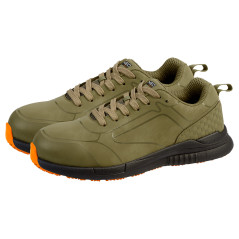 Arbetsskor O2 SR FO, ultrahalkfria, storlek 46