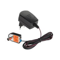 Antena TV DVB-T/T2 ASR IQ 5G 700 PROTECTED 2023 z zasilaczem ZZA-7 Telkom Telmor