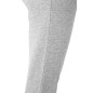 Spodnie dresowe COMFORT, szary melanż, rozmiar XL