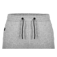 Spodnie dresowe COMFORT, szary melanż, rozmiar XL