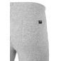 Spodnie dresowe COMFORT, szary melanż, rozmiar XL