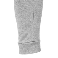 Spodnie dresowe COMFORT, szary melanż, rozmiar XXXL