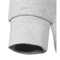 Tröja COMFORT, melerad grå, storlek XXL