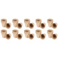 Torvplanter: 8 x 8 x 7,8 cm, 60 stycken