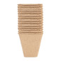 Torvplanter: 8 x 8 x 7,8 cm, 18 stycken