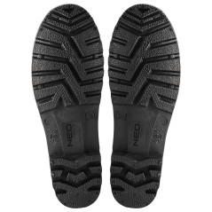 Gummistövlar PVC, storlek 39
