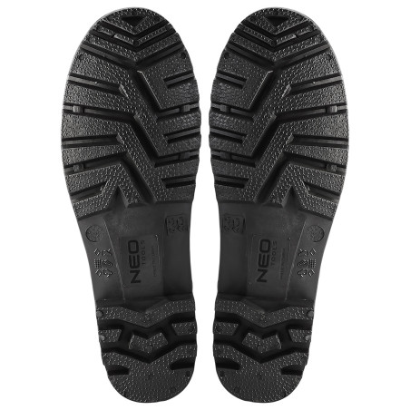 Gummistövlar PVC, storlek 39