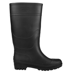 Gummistövlar i PVC, storlek 40