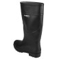 Gummistövlar i PVC, storlek 45
