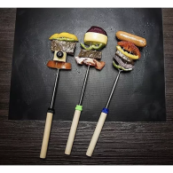 Grillmatta 5 st 23471