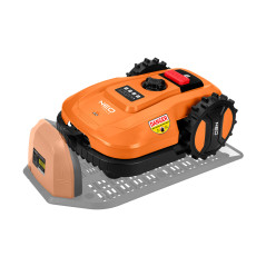 Robotgräsklippare E+, utan batteri | HandlaSmidigt.se