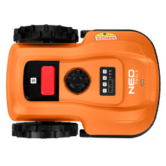Robotgräsklippare E+, utan batteri | HandlaSmidigt.se