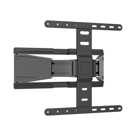 Universell väggfäste Kruger&Matz Ultra Slim 37'-75' justering vertikalt och horisontellt.