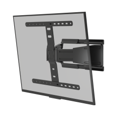 Universal väggfäste Kruger&Matz Ultra Slim 43'-90' justering vertikalt och horisontellt