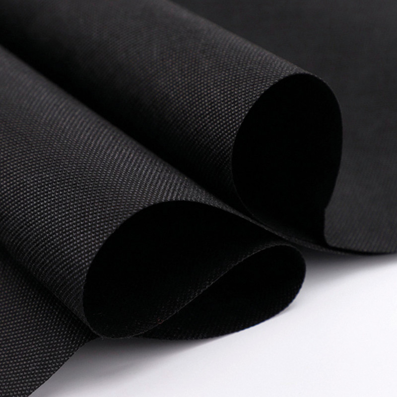 Agrofiber svart, 1,6 x 10 m 50g/m2 GR1015