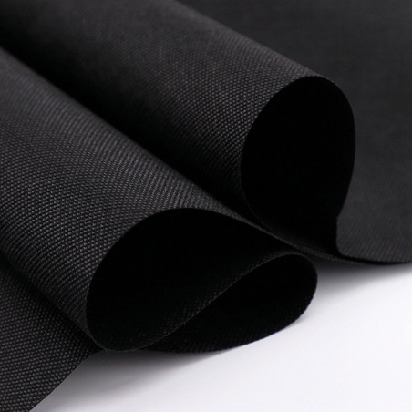 Agrofiber svart, 1,6 x 10 m 50g/m2 GR1015 | HandlaSmidigt.se