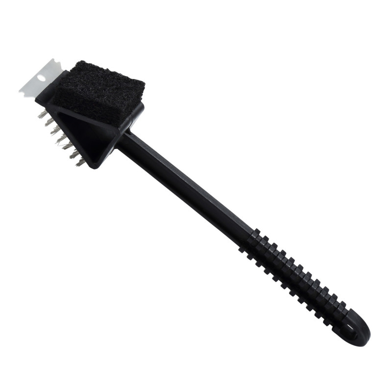 Grillborste 3 i 1 med handtag MG231