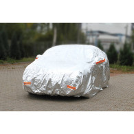 Presenning bilöverdrag - storlek L amio-01111