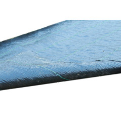 Agrotextil svart, 1 x 5 m, 100 g/m2 GR1016 | HandlaSmidigt.se
