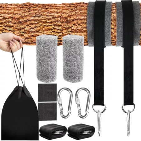 Monteringssats för hängmatta/gungstol Trizand 23597