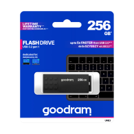 Pendrive Goodram USB 3.2 256GB czarny
