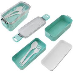 AG479L Behållare 750 ml lunchlåda grön