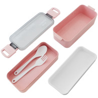 AG479M Behållare 750 ml lunchlåda rosa