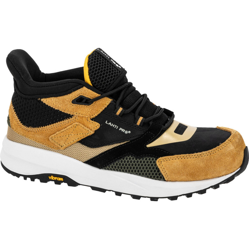 Halvskor i beige-grå-vit, storlek 41, från märket Zam/Nub/Dzian.