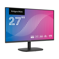 Monitor Kruger&Matz 27' 100Hz

Skärm Kruger&Matz 27' 100Hz