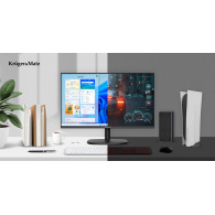 Monitor Kruger&Matz 27' 100Hz

Skärm Kruger&Matz 27' 100Hz