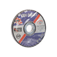 67-096- Tarcza do cięcia metalu 115x1,2mm 5sztuk