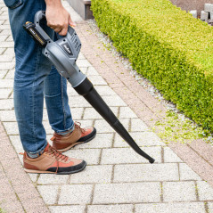 Batteridriven lövblås 20V | HandlaSmidigt.se