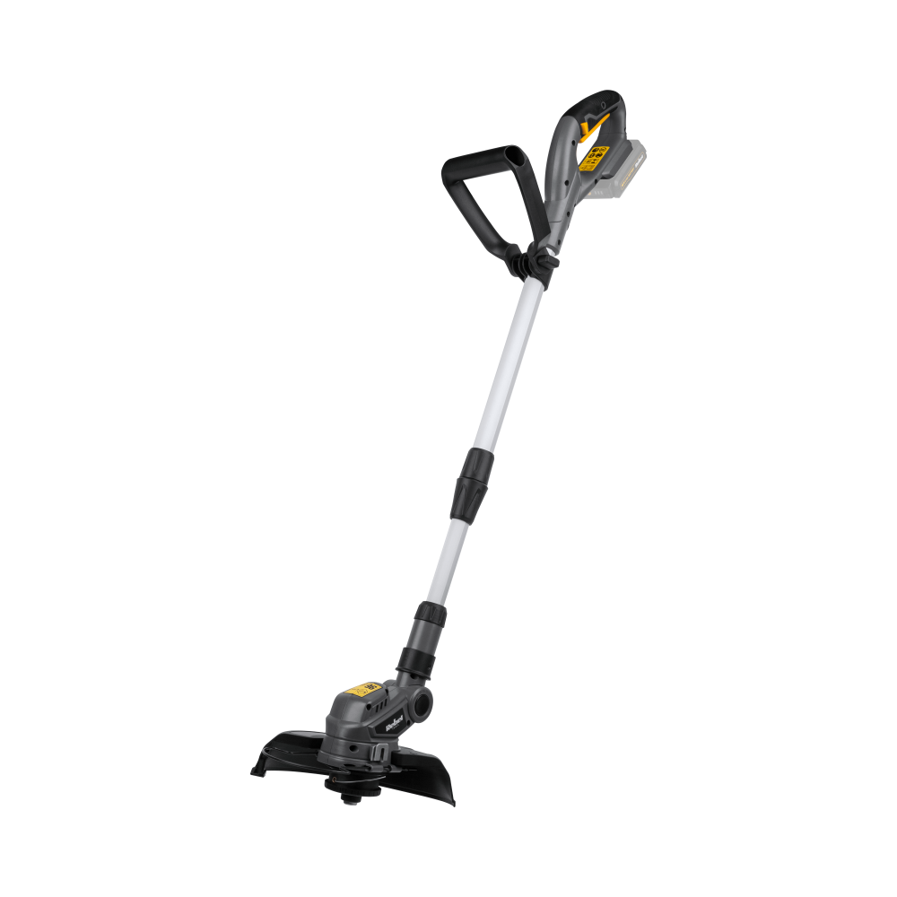 Trådtrimmer med batteri för gräs 20V