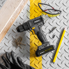 Trådlös borrmaskin/skruvdragare med borstlös motor 20V