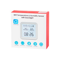 50-337- Termo-hygrometer blås tu197 wifi tuya

Please note that 'blås' may not be the correct translation for 'blow' in this con