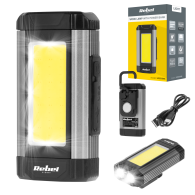 LED-verkstadslampa Rebel 15 W