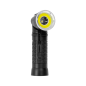 LED-ficklampa med rörligt huvud Rebel