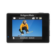 Sportkamera Kruger&Matz Vision L400
