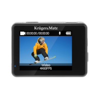 Sportkamera Kruger&Matz Vision P400