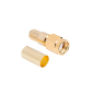 Kontaktdon SMA-RP H155 (hona) klämma. SEK