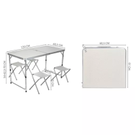 Camping set Trizand 23238