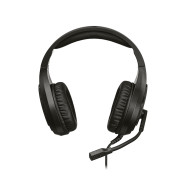 Hörlurar A4TECH Bloody G230p USB+AUX3.5-4P Svart