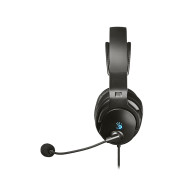Hörlurar A4TECH Bloody G330p USB+AUX3.5-4P Svart