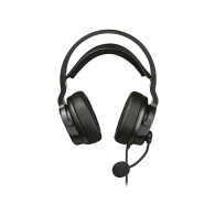 Hörlurar A4TECH Bloody G330p USB+AUX3.5-4P Svart
