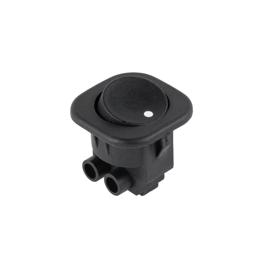 Kontaktdon RS-101-7C(T-120) svart Kontaktdon RS-101-7C(T-120) svart